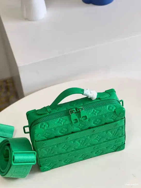 SOFT TRUNK LOUIS HANDLE VUITTON 0501